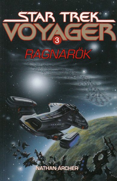 Archer, Nathan: RAGNARÖK