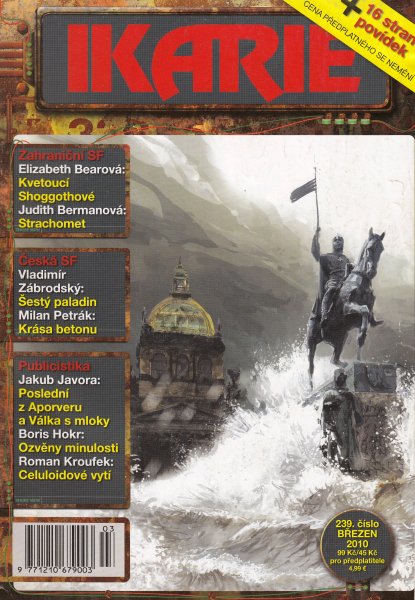 IKARIE 2010/03