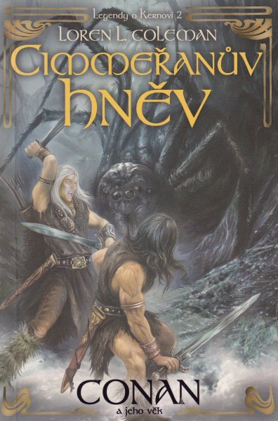 Coleman, Loren: CIMMEŘANŮV HNĚV