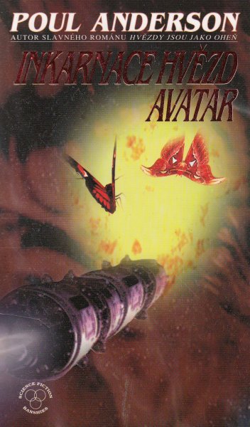 Anderson, Poul: AVATAR - INKARNACE HVĚZD