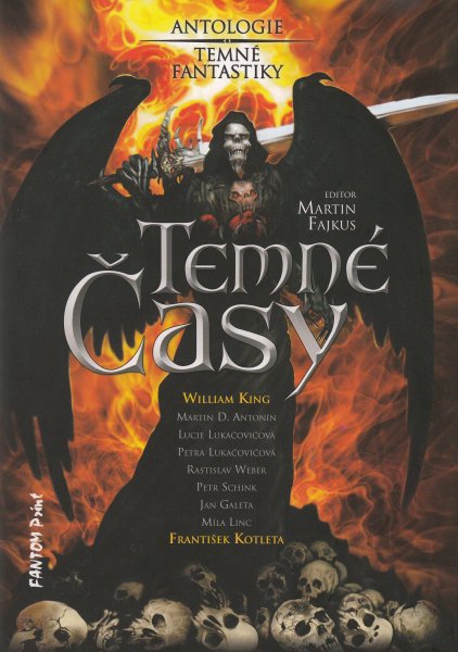 antologie: TEMNÉ ČASY