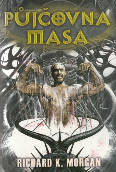 Morgan, R.K.: PŮJČOVNA MASA