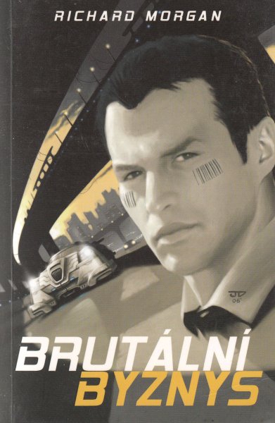 Morgan, R.K.: BRUTÁLNÍ BYZNYS