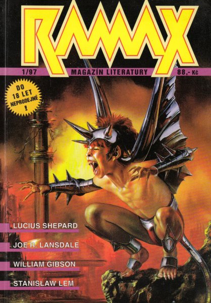 RAMAX 1997/01