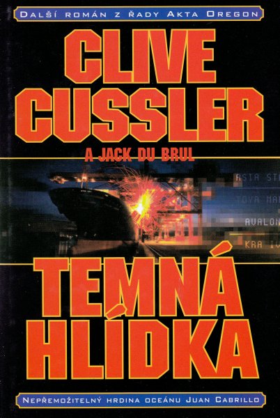 Cussler, Clive: TEMNÁ HLÍDKA