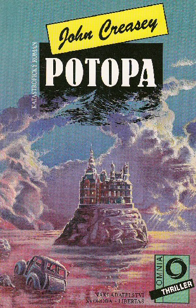 Creasey, John: POTOPA