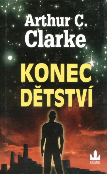 Clarke, A.C.: KONEC DĚTSTVÍ
