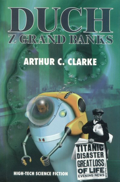 Clarke, A.C.: DUCH Z GRAND BANKS