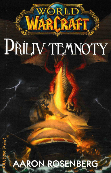 Rosenberg, Aaron: PŘÍLIV TEMNOTY