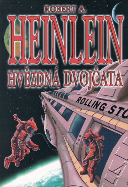 Heinlein, Robert A.: HVĚZDNÁ DVOJČATA