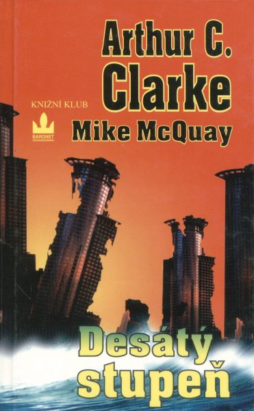 Clarke, A.C.: DESÁTÝ STUPEŇ