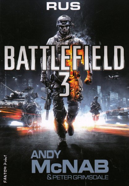 McNab, A.: BATTLEFIELD 3 - RUS