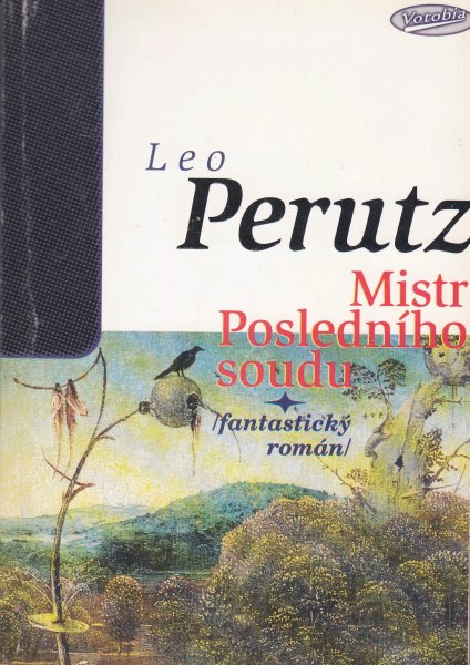 Perutz, Leo: MISTR POSLEDNÍHO SOUDU