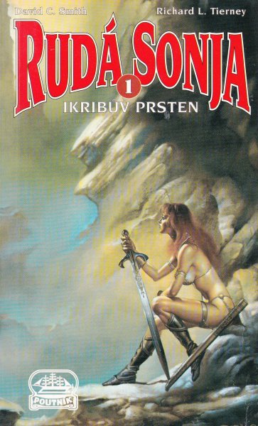 Smith, David C.: IKRIBŮV PRSTEN