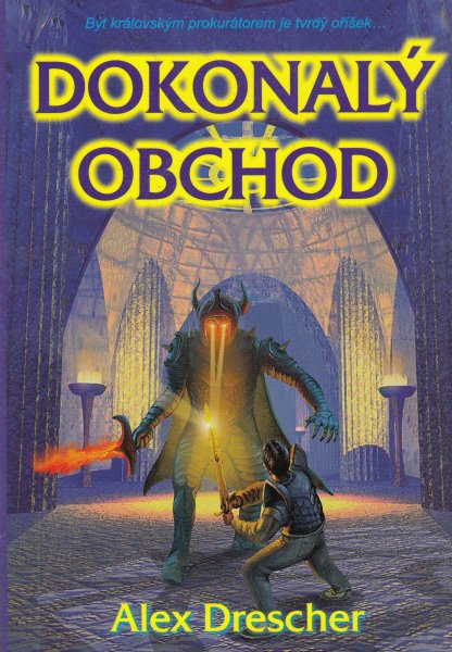 Drescher, Alex: DOKONALÝ OBCHOD