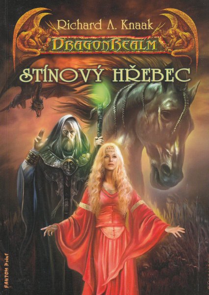 Knaak, Richard: STÍNOVÝ HŘEBEC