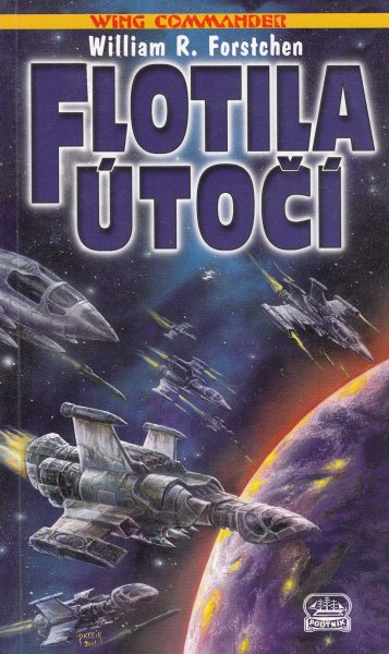 Forstchen, William: FLOTILA ÚTOČÍ