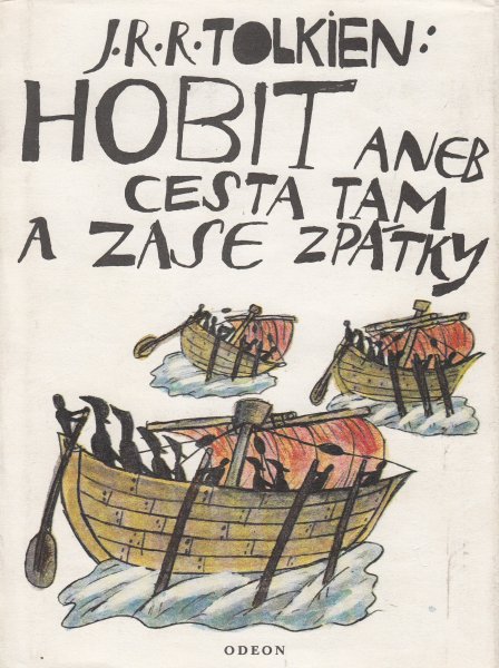 Tolkien, J.R.R.: HOBIT