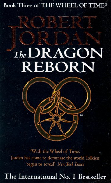 Jordan, Robert: DRAGON OF REBORN