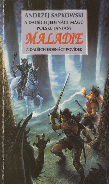 antologie: MALADIE
