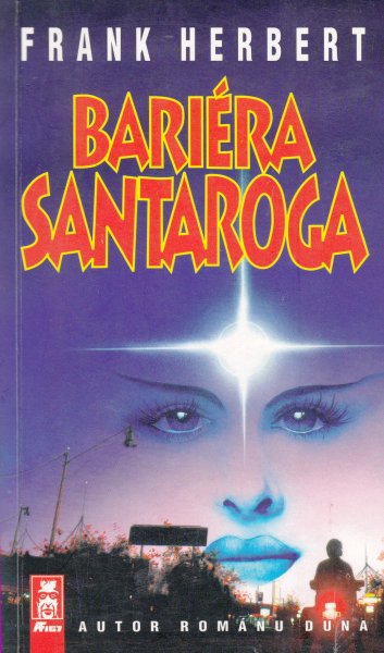 Herbert, Frank: BARIÉRA SANTAROGA