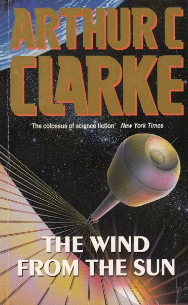 Clarke, A.C.: WIND FROM THE SUN