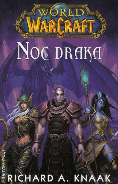 Knaak, Richard: NOC DRAKA