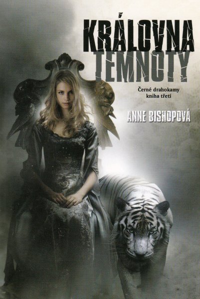 Bishopová, Anne: KRÁLOVNA TEMNOTY