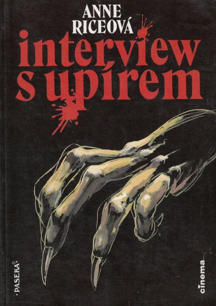 Rice, Anne: INTERVIEW S UPÍREM