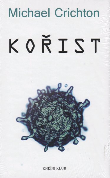 Crichton, Michael: KOŘIST