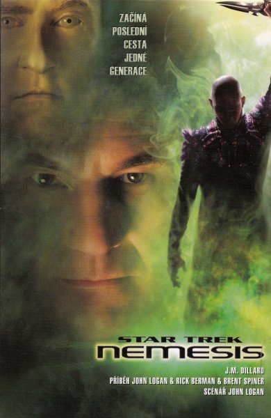 Dillard, J.M.: NEMESIS