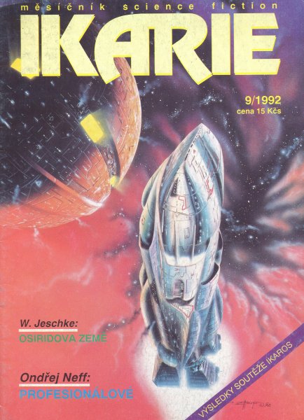 IKARIE 1992/09