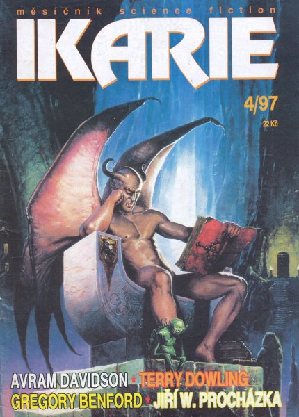 IKARIE 1997/04