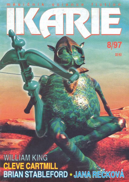 IKARIE 1997/08