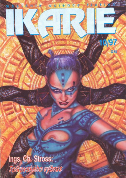 IKARIE 1997/10