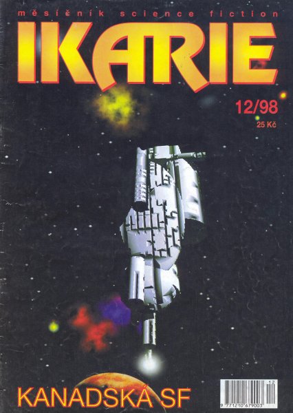 IKARIE 1998/12
