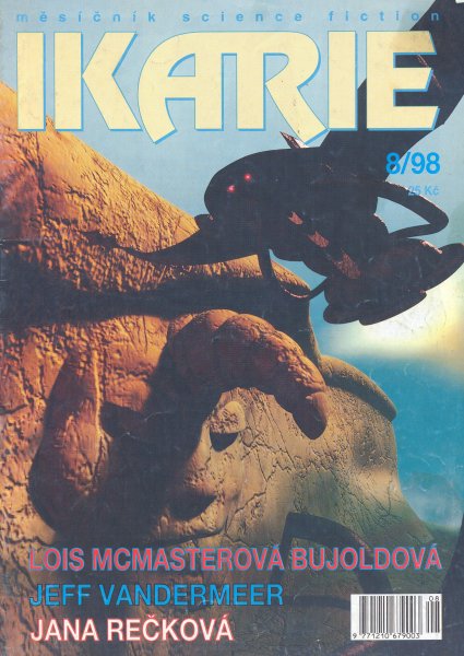 IKARIE 1998/08