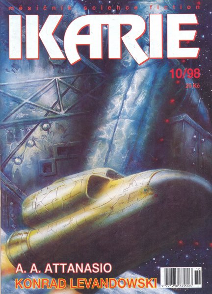 IKARIE 1998/10