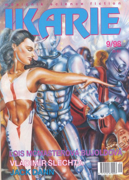 IKARIE 1998/09