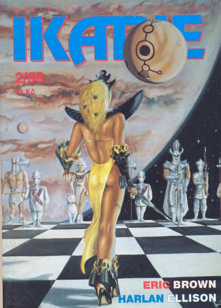 IKARIE 1998/02