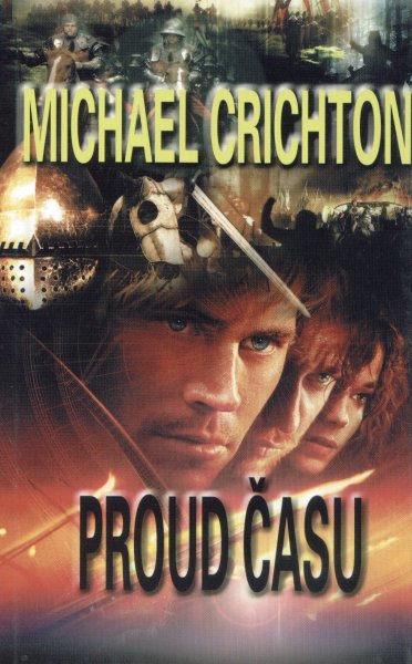 Crichton, Michael: PROUD ČASU
