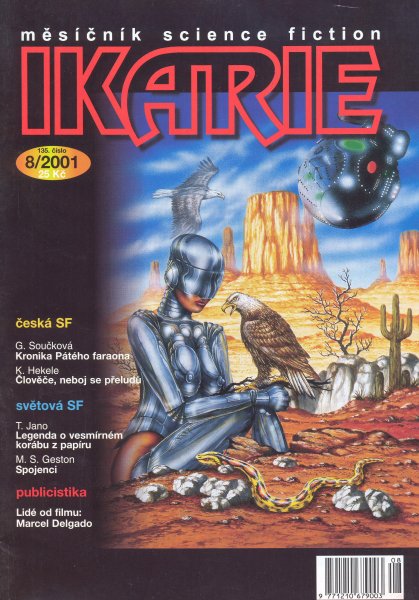 IKARIE 2001/08