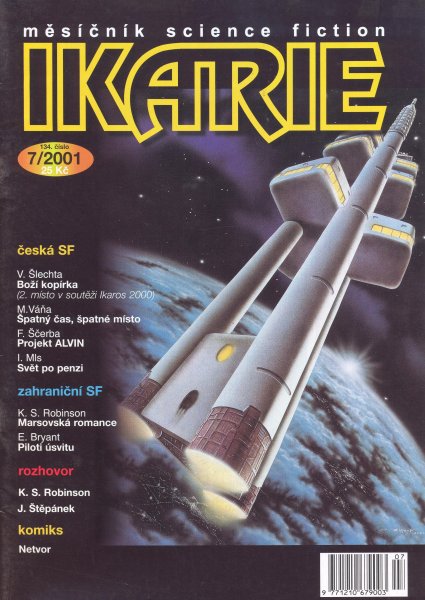 IKARIE 2001/07