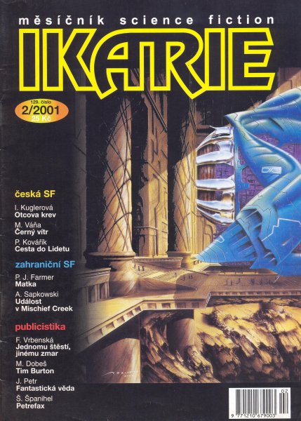 IKARIE 2001/02