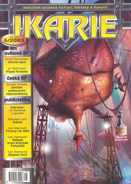 IKARIE 2003/05