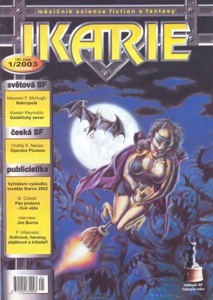IKARIE 2003/01