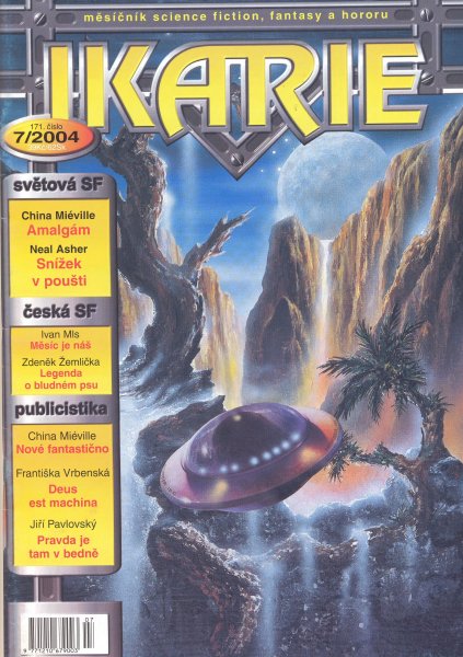 IKARIE 2004/07