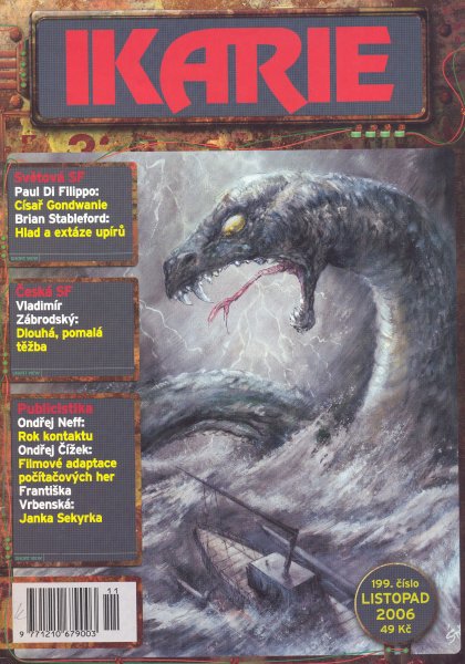 IKARIE 2006/11