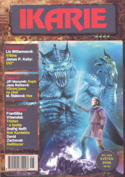 IKARIE 2006/05