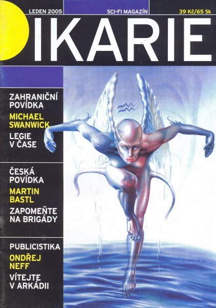 IKARIE 2005/01